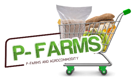 Logo of our clients - PFARMS LIMITED